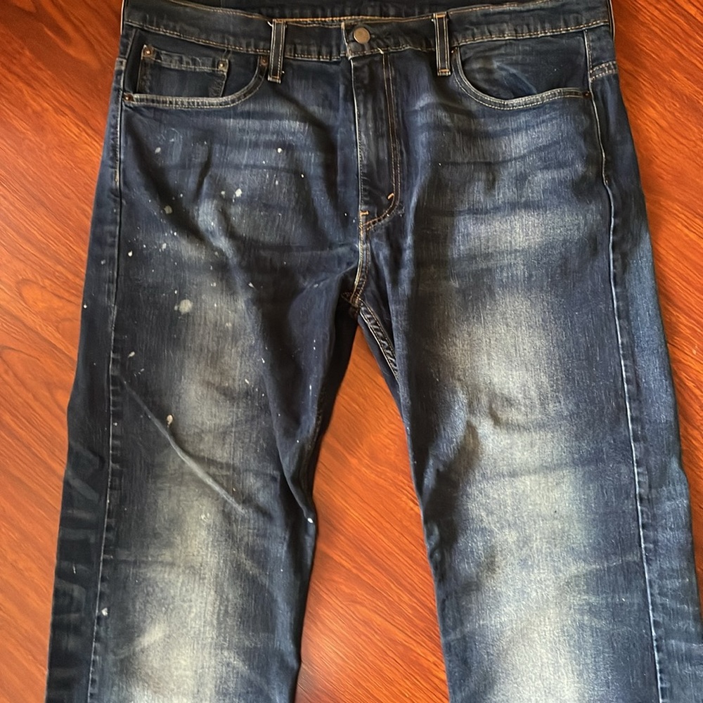 Levi’s men’s 569 38x30 - Picture 2 of 5